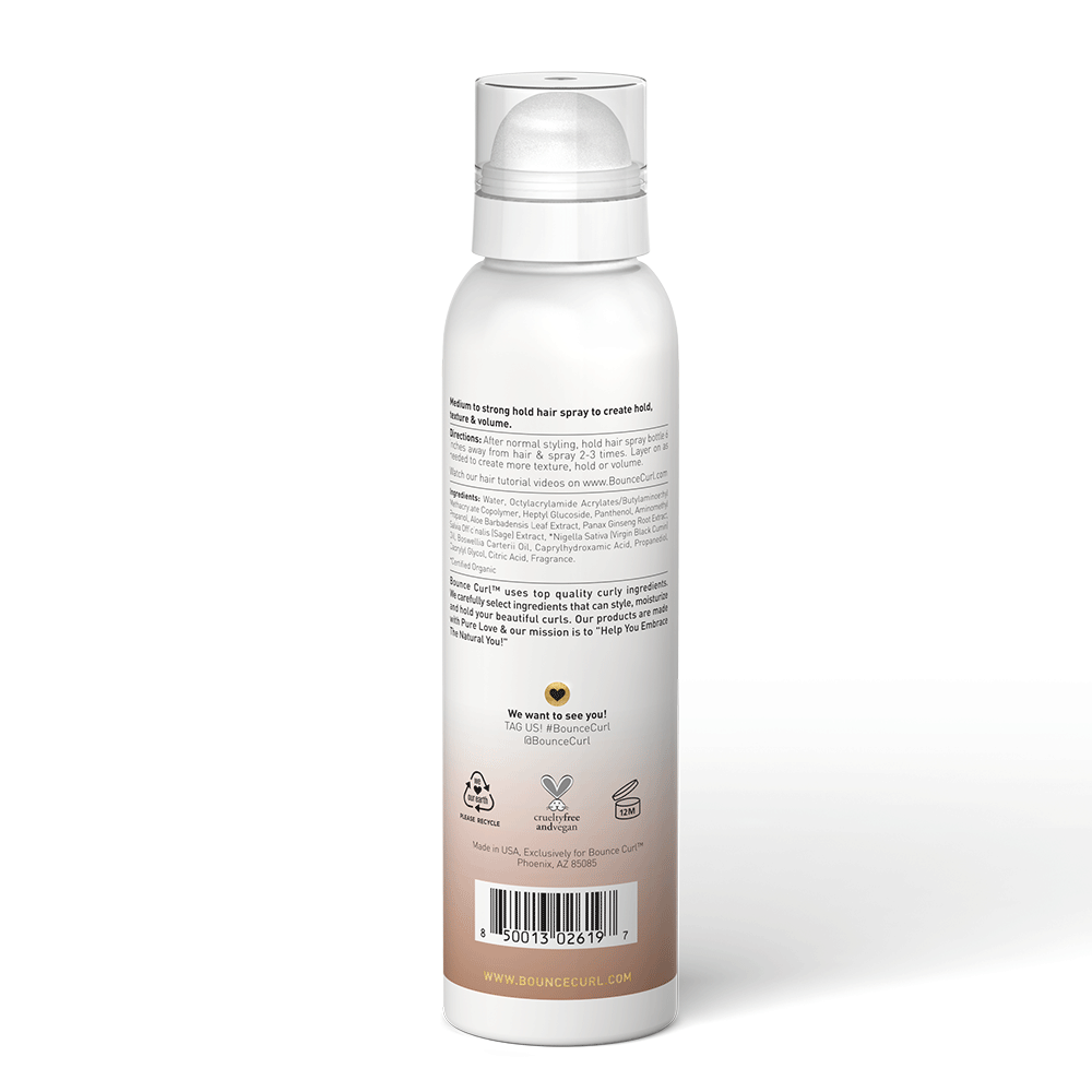 Bounce Curl Hair Spray 177ml