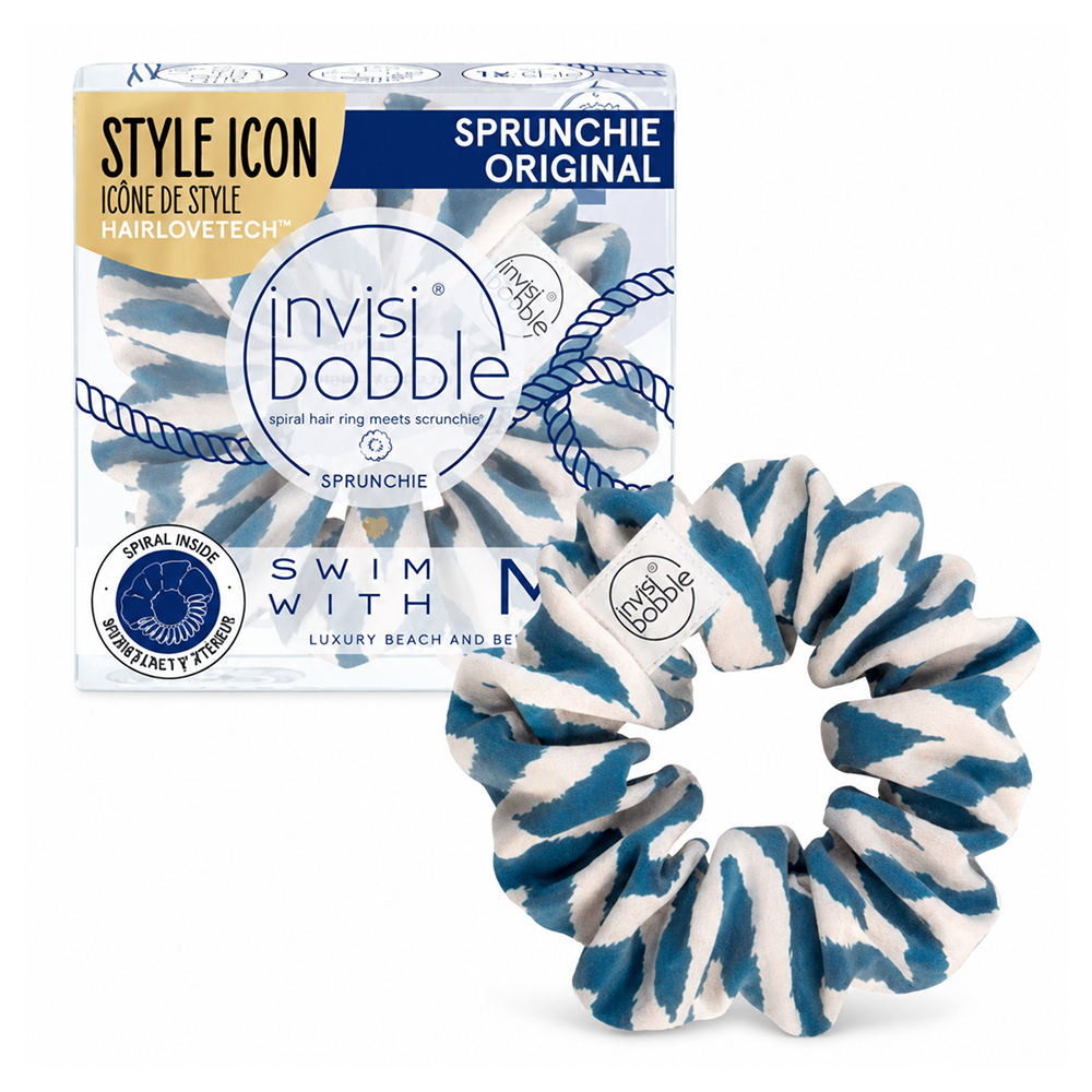 Invisibobble Coletero Sprunchie Swim With Mi-Simply
