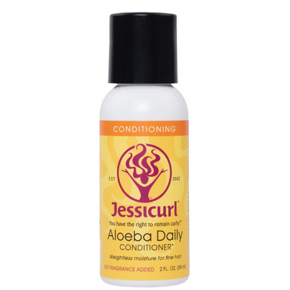 Jessicurl Aloeba Daily Conditioner