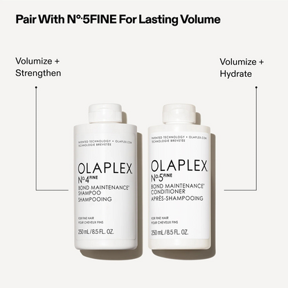 Olaplex Nº4F Shampoo Fine Bond Maintenance
