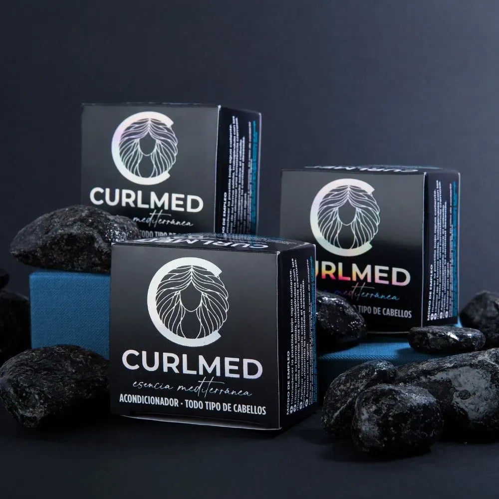 CurlMed Conditioner Solid 50g