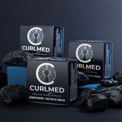 CurlMed Conditioner Solid 50g