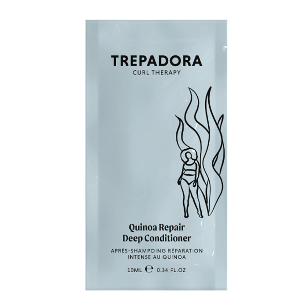 Trepadora Quinoa Repair Deep Conditioner