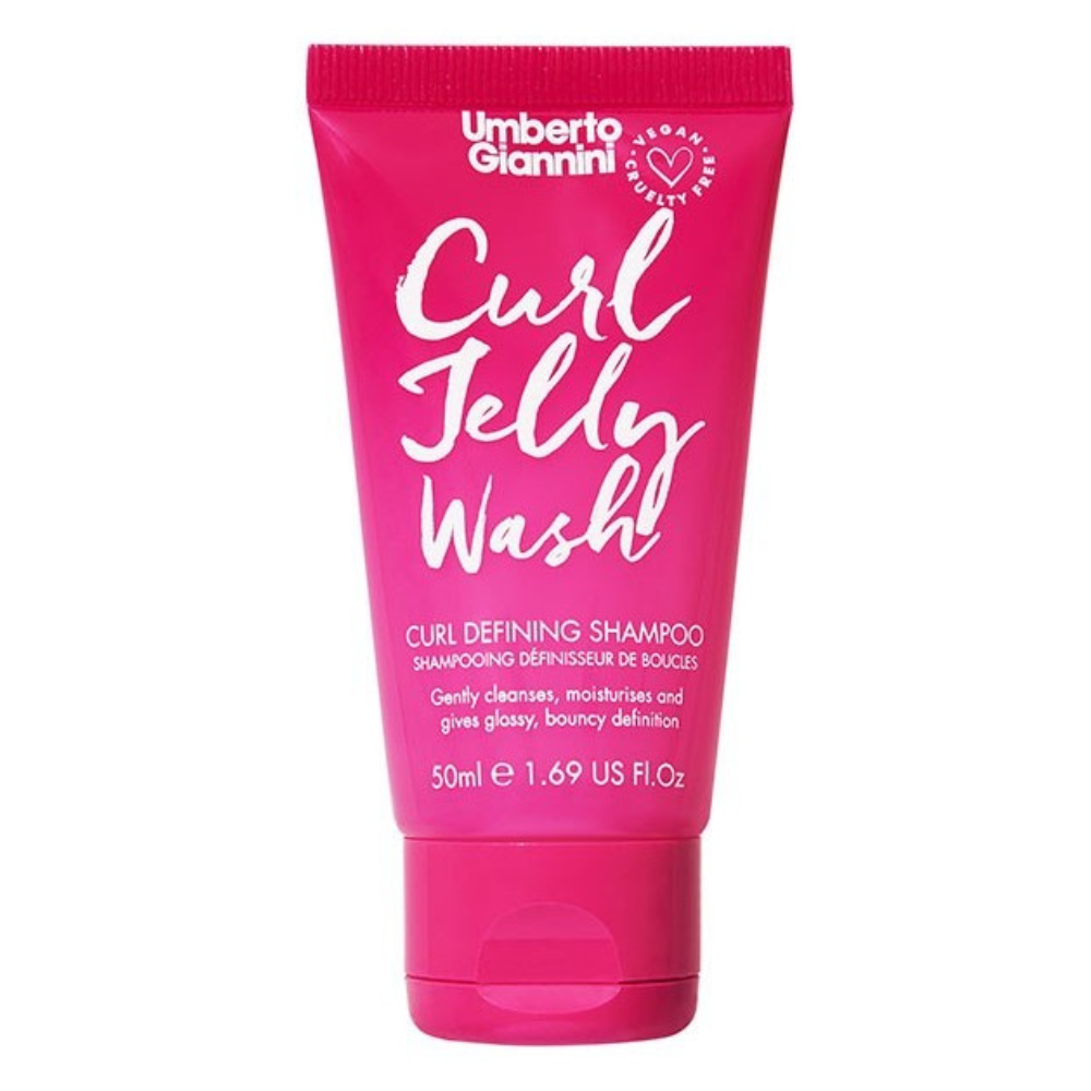 Umberto Giannini Curl Jelly Wash Curl Defining Shampoo