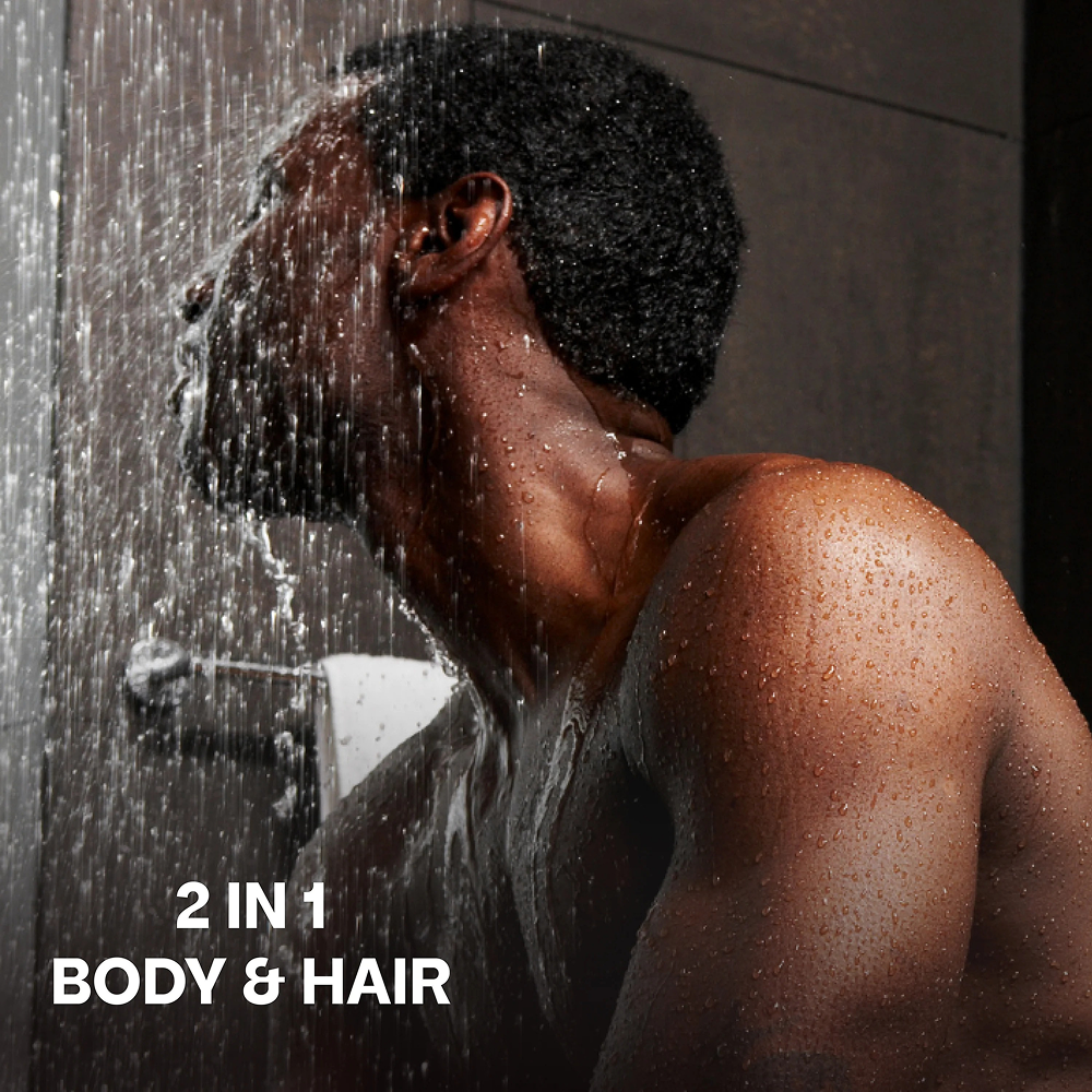 Bali Gents Bodywash Sandalwood Leather 7 200ml
