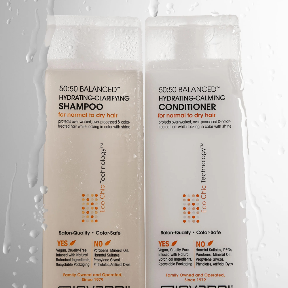Giovanni 50:50 Balanced Hydrating-Calming Conditioner