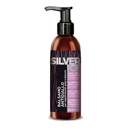 Bio Gentleaf Silver Ice Anti-Yellow Conditioner 200ml