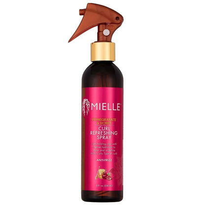 Mielle Pomegranate &amp; Honey Curl Refreshing Spray 240ml