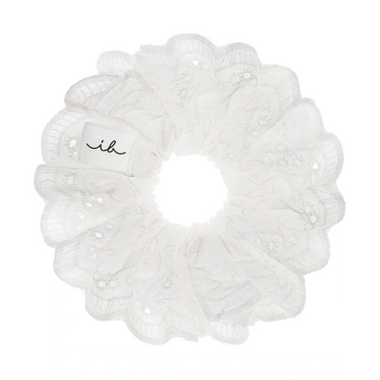Invisibobble Sprunchie Sic Blanco Bliss