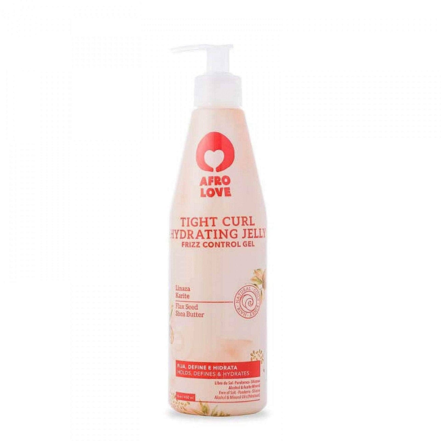 Afro Love Tight Curl Hydrating Jelly