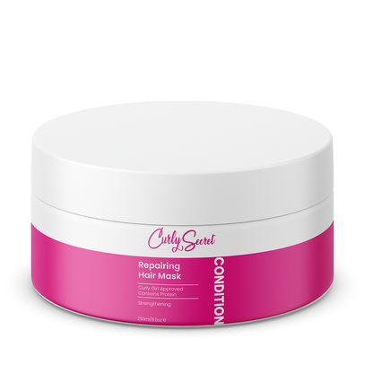 Curly Secret Repairing Hair Mask 250ml
