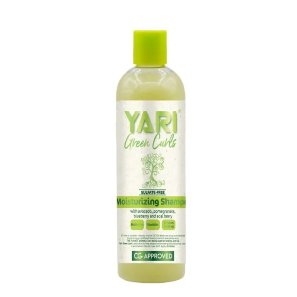 Yari Green Curls Clarifying Shampoo 355ml
