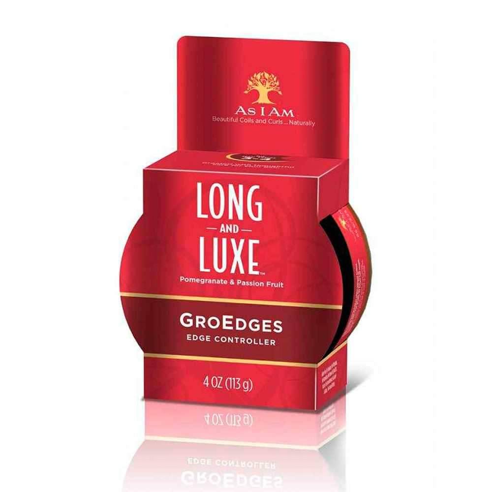 As I Am Long &amp; Lux GroEdges 113g