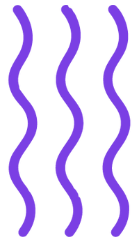 1C: Stug steil haar