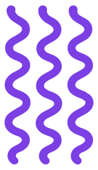 3A: Grote, losse spiralen