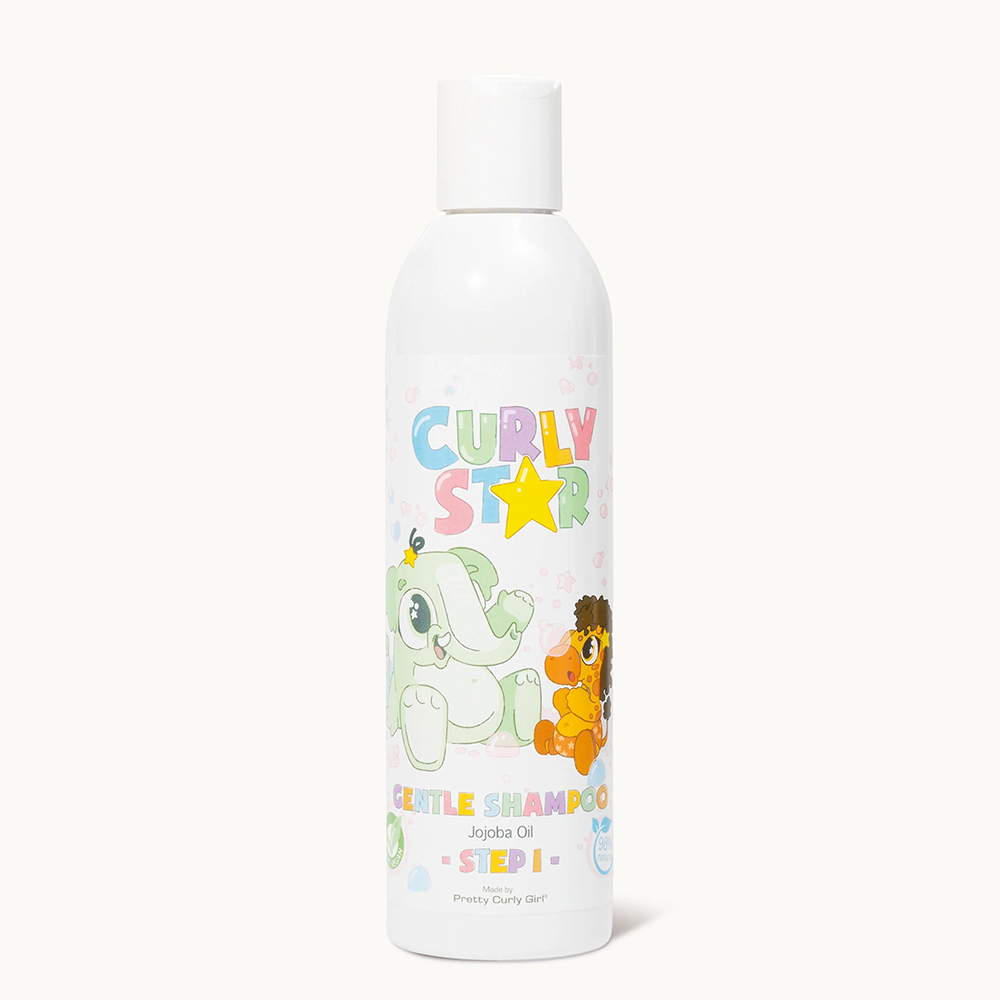 Pretty Curly Girl Curly Star - Gentle Shampoo 250ml