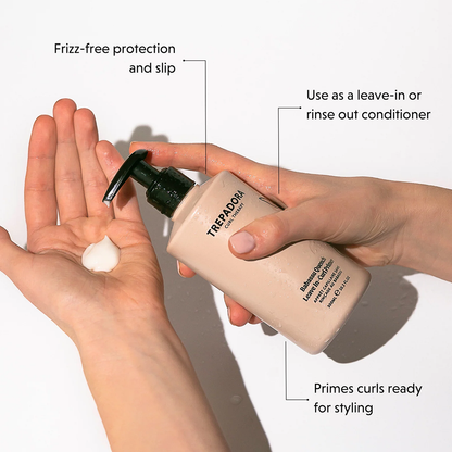 Trepadora Babassu Quench Leave-In Curl Primer