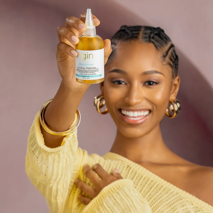 Tgin Miracle Styling Ayurvedic Hair &amp; Scalp Oil 4oz