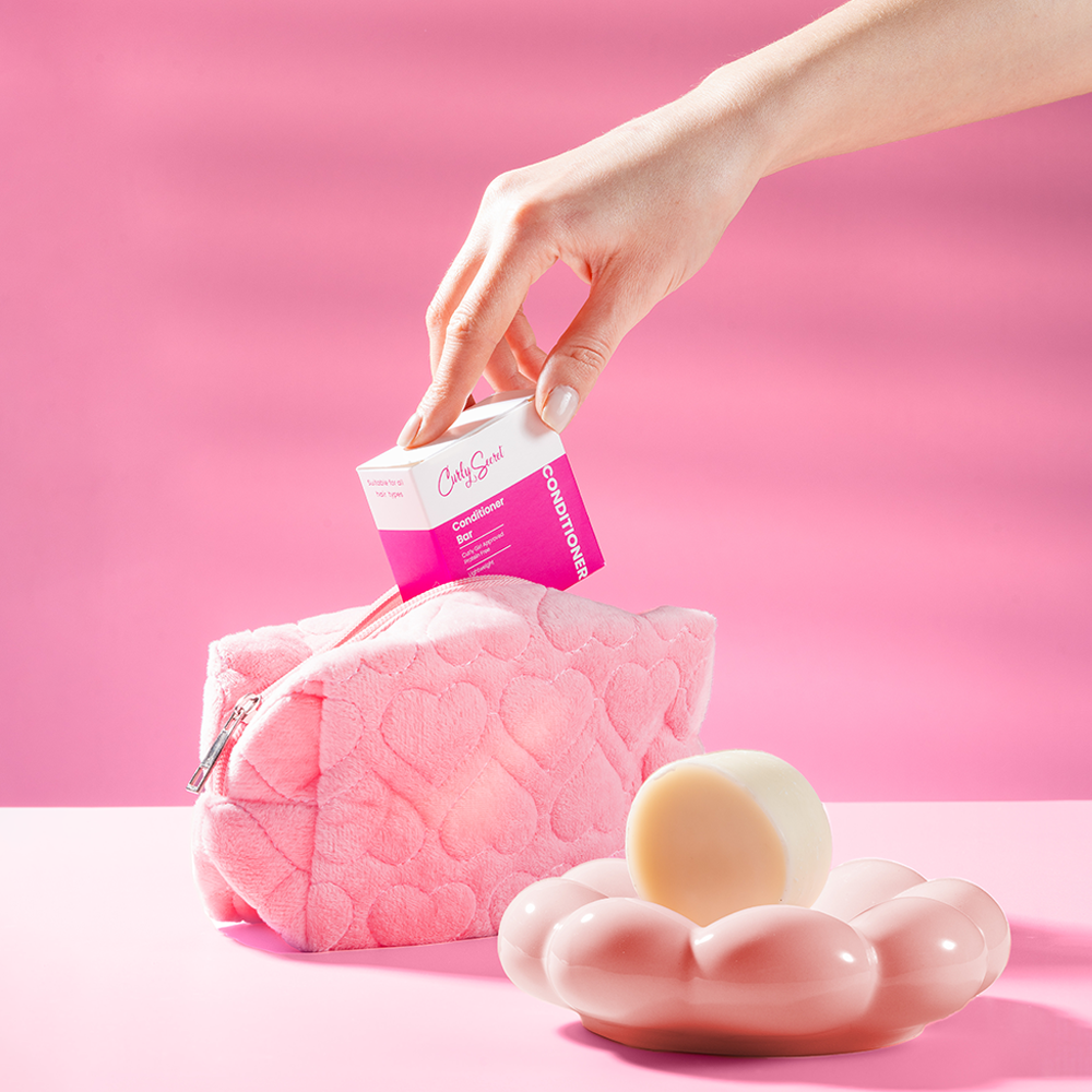 Curly Secret Conditioner Bar 60g