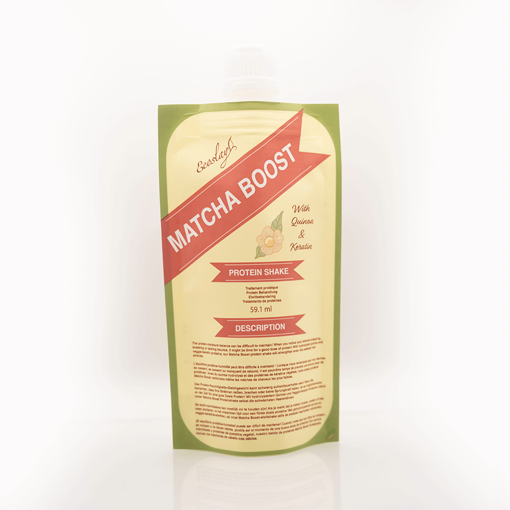 Ecoslay Matcha Boost Protein Treatment