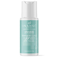 Inahsi Naturals Pamper My Curls Flaxseed Styling Gel (Free)