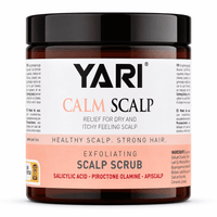 Yari Calm Scalp Dry & Itchy Exfoliating Scrub 250ml