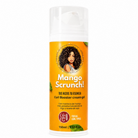 Anira Curls Mango Scrunch Curl Booster Cream-Gel 150ml