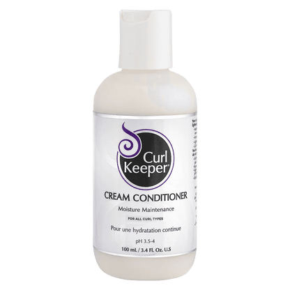 Curl Keeper Cream Conditioner Moisture Maintenance