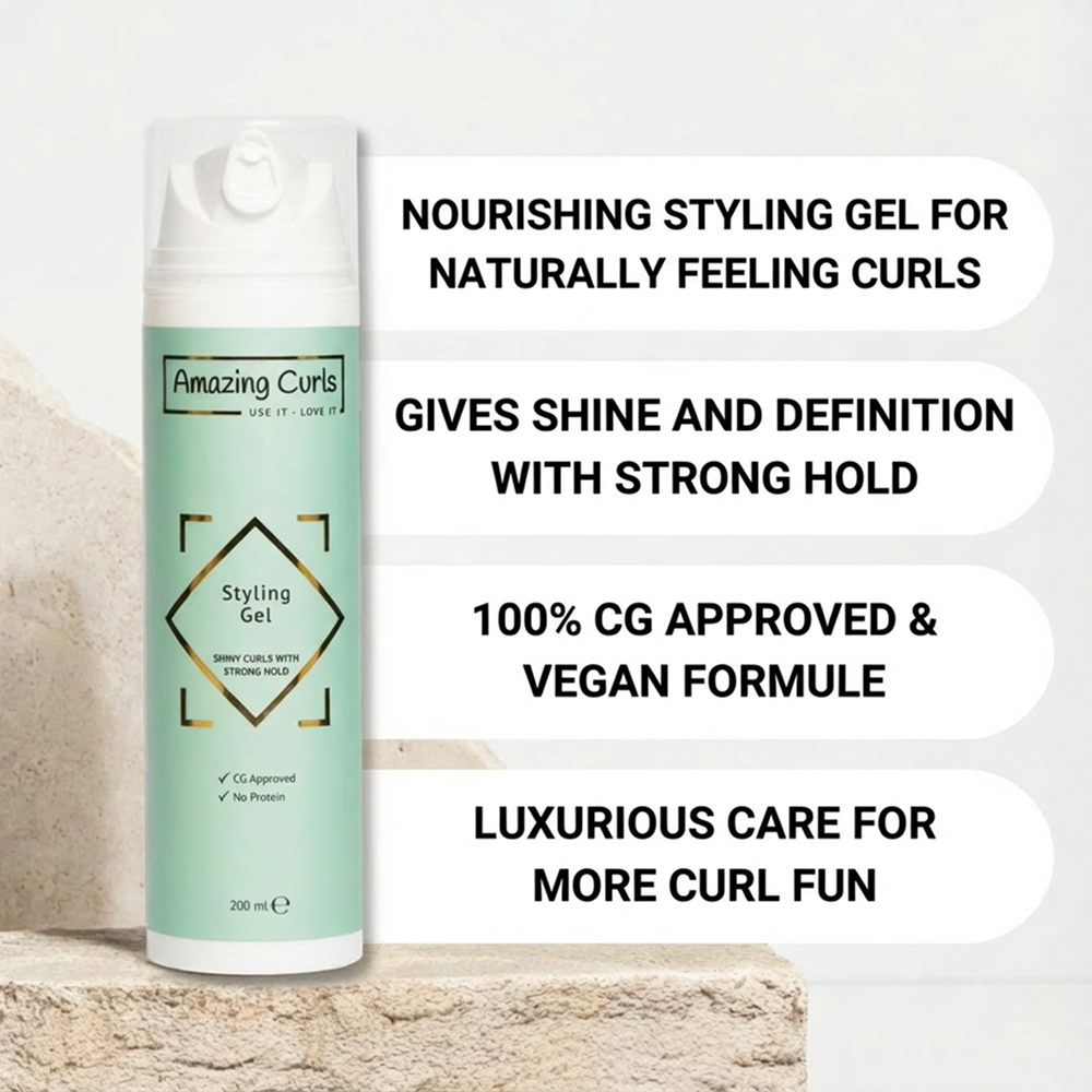 Amazing Curls Trio Pack