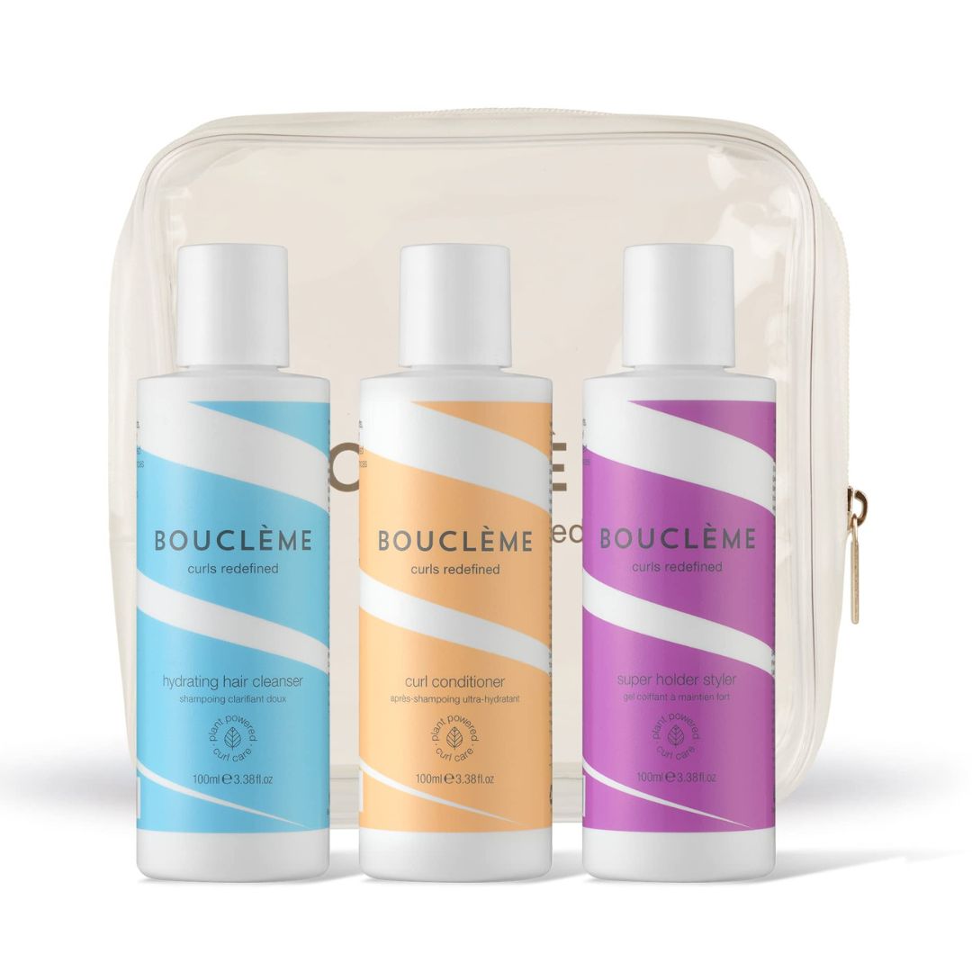 Bouclème  Waves Travel Kit