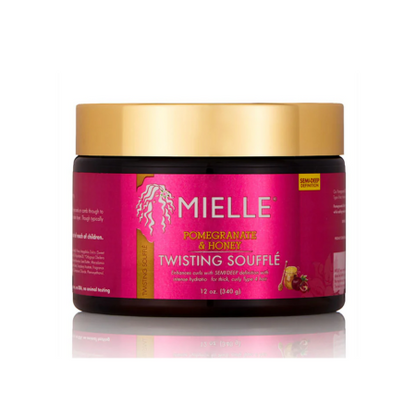 Mielle Pomegranate &amp; Honey Twisting Souffle 340g