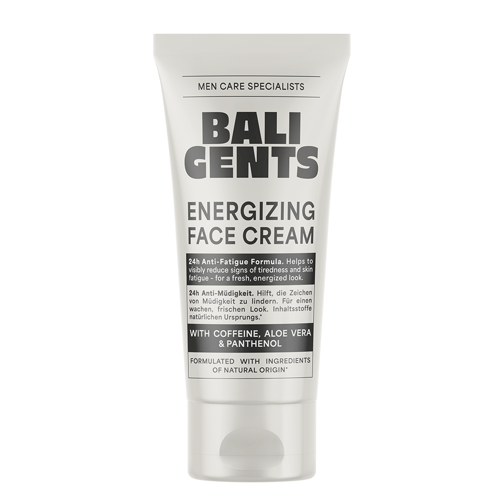 Bali Curls Bali Gents Energizing Face Cream 50ml