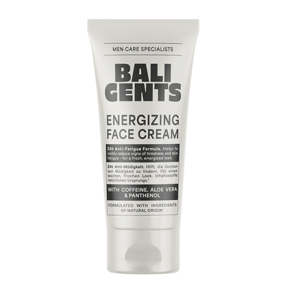 Bali Curls Bali Gents Energizing Face Cream 50ml