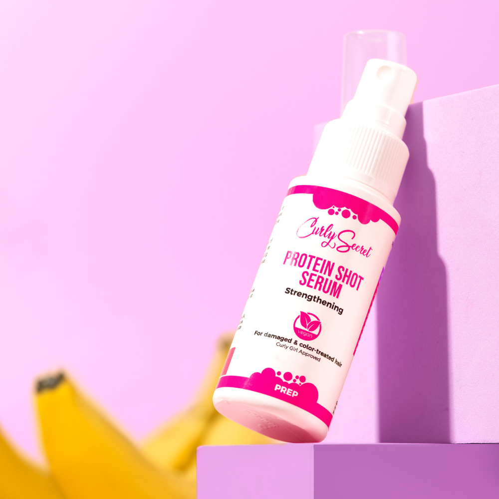 Curly Secret Protein Shot Serum 50ml