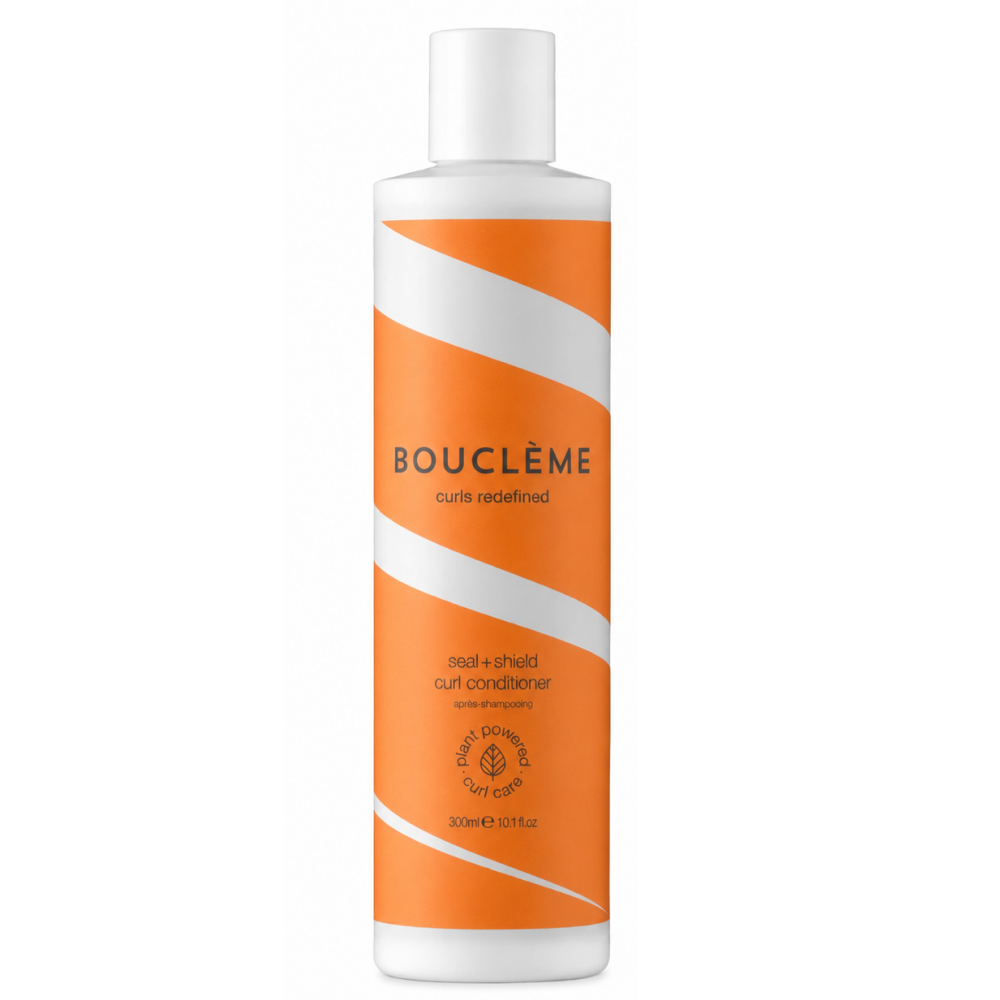 Boucleme Curl Cleanser &amp; Conditioner Set