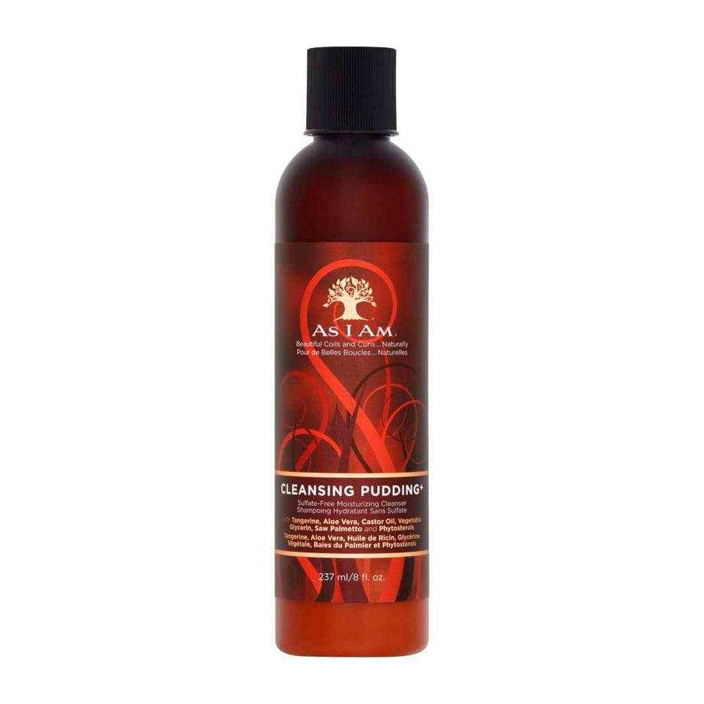 As I Am Classic Cleansing Pudding+ Shampoo