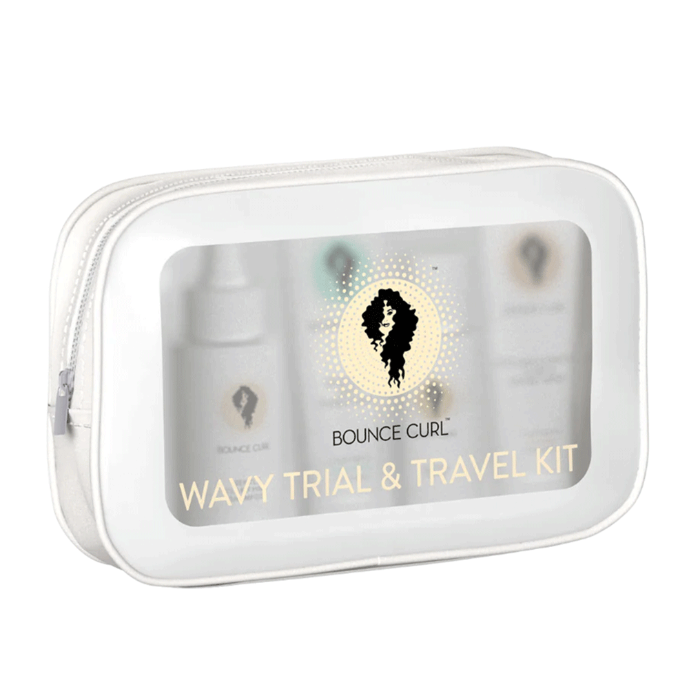 Bounce Curl Wavy Trial &amp; Travel Kit