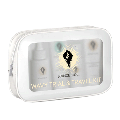 Bounce Curl Wavy Trial &amp; Travel Kit