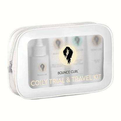 Bounce Curl Coily Trial &amp; Travel Kit