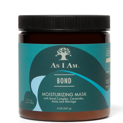 As I Am Bond Moisturizing Mask 8oz