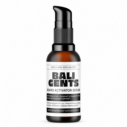 Bali Gents Activator Beard Serum 30ml