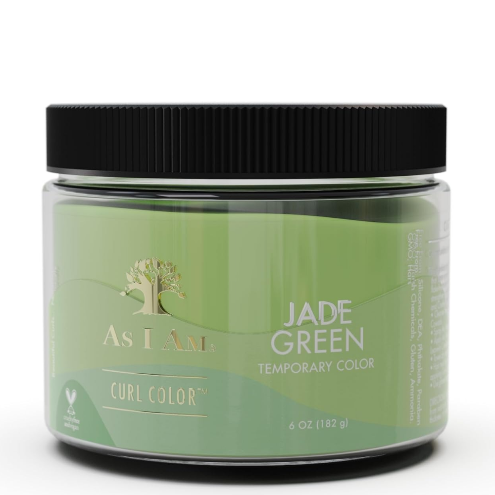 As I Am Curl Color Temporary Color Gel