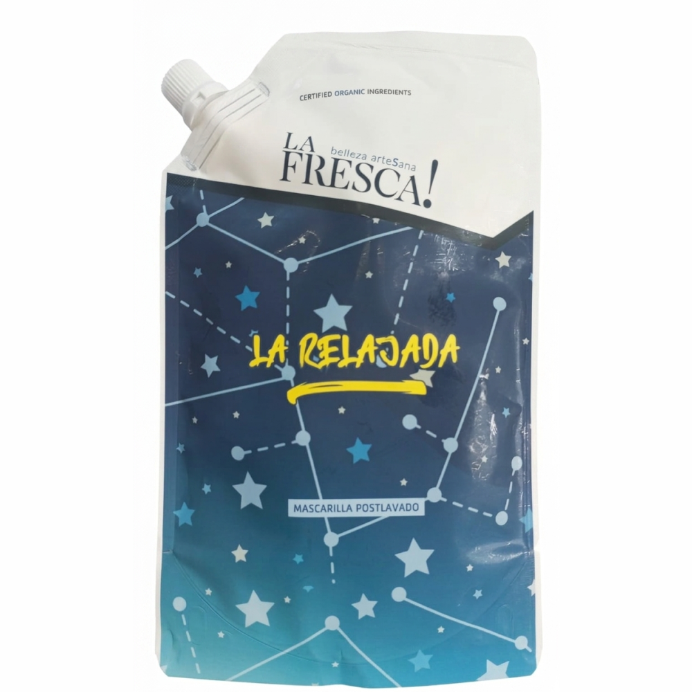 La Fresca The Relaxed Post-Wash Mask