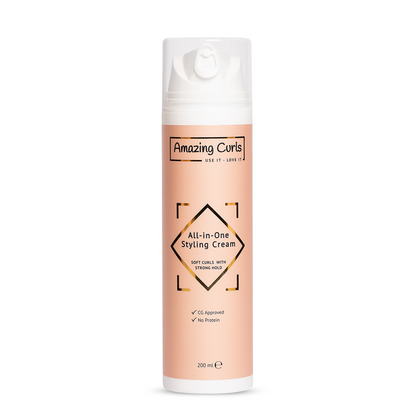 Amazing Curls All-in-One Styling Cream 200ml