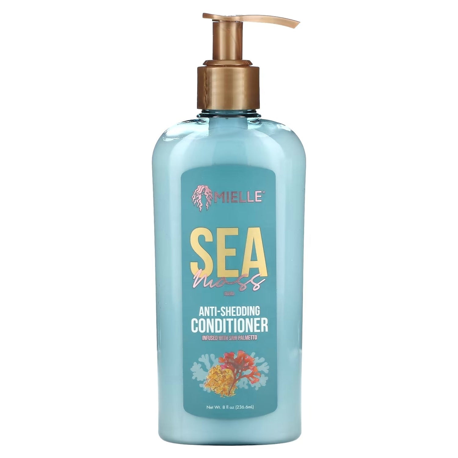 Mielle Sea Moss Blend Anti-Shedding Conditioner 236.6 ml