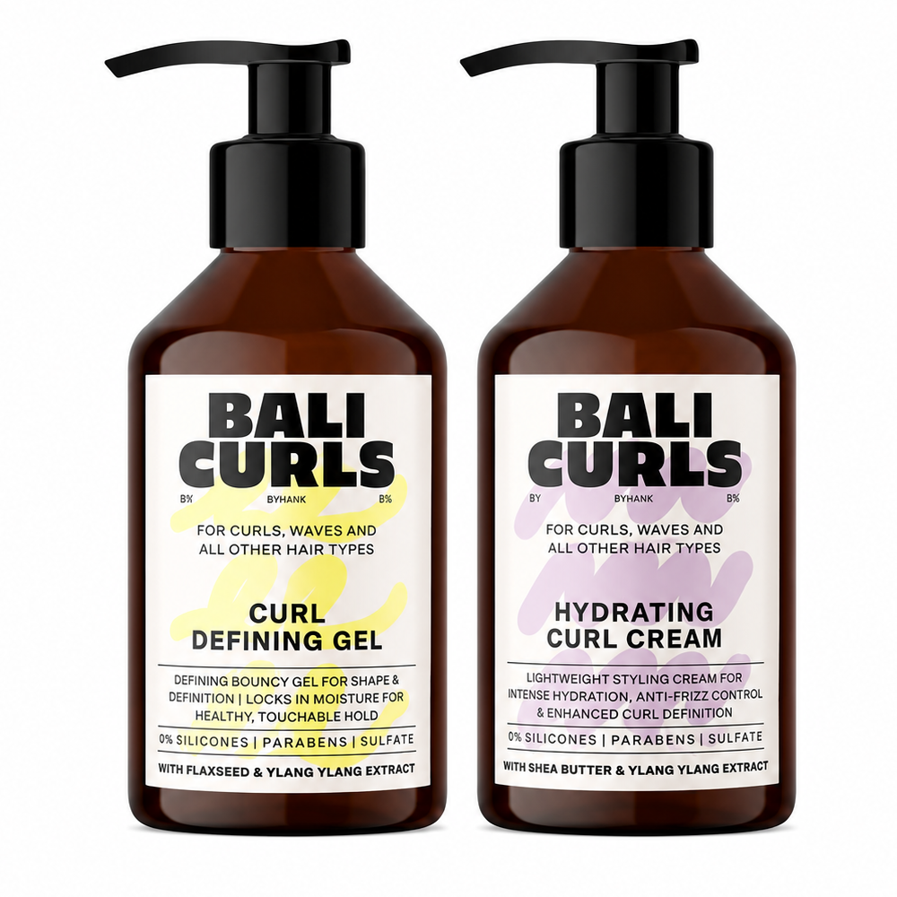Bali Curls Styling Duo