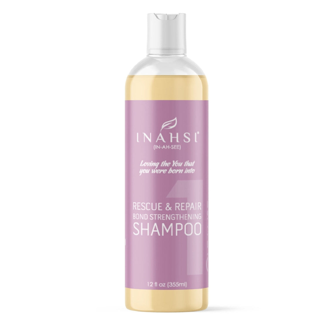 Inahsi Naturals Rescue &amp; Repair Bond Strengthening Shampoo  (Free)