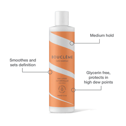 Boucleme Summer Curl Protection Duo