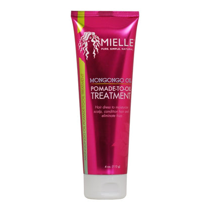 Mielle Mongongo Oil Pomade-to-Oil Treatment 113g