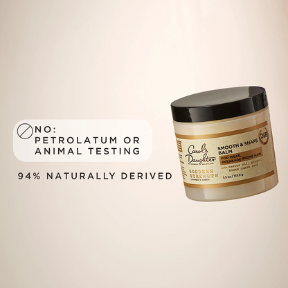 Carols Daughter Goddess Strength Smooth and Shape Balm 5.5oz